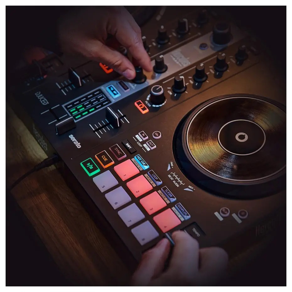 Hercules DJ Control Inpulse 300 MkII