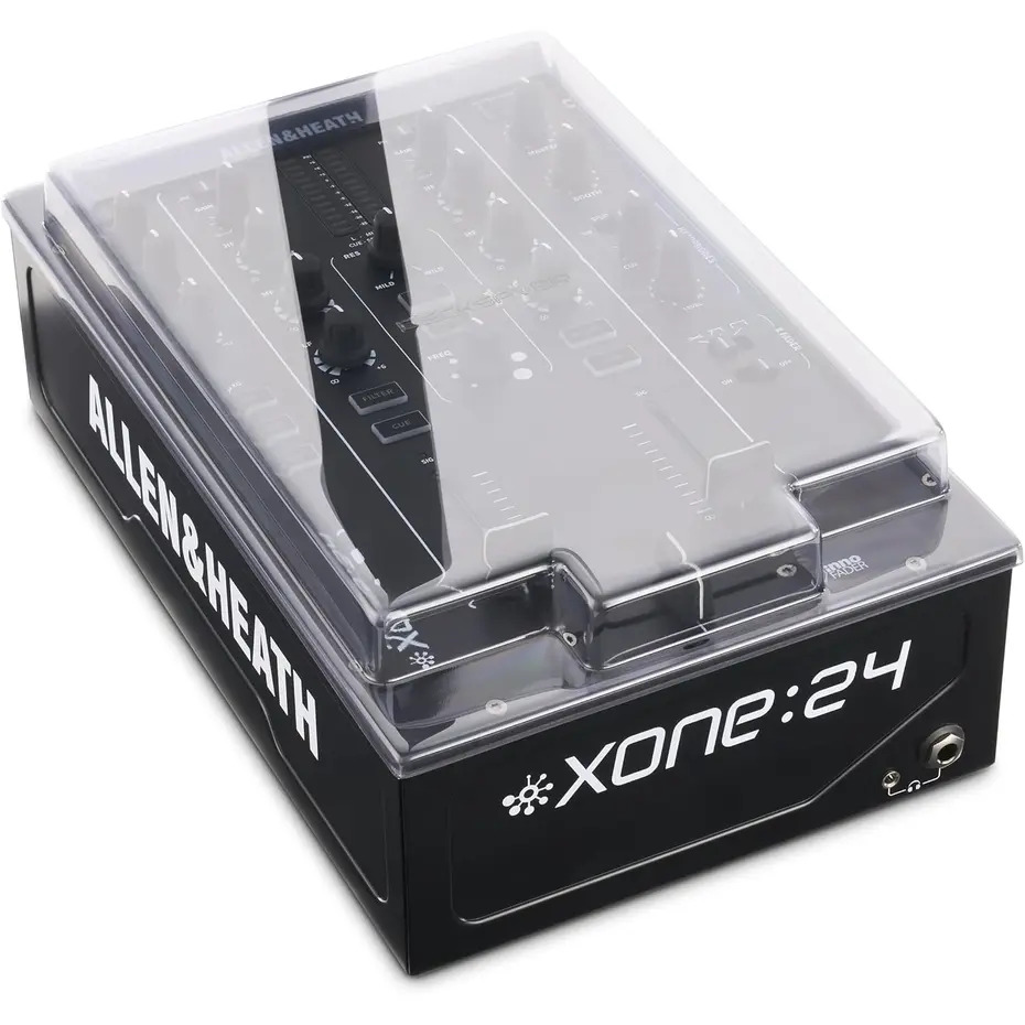 Decksaver Allen & Heath XONE:24 & 24c 