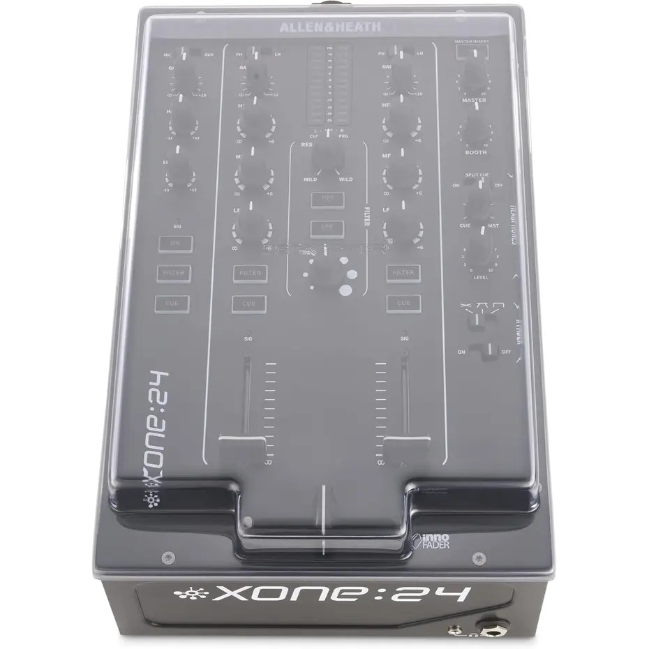 Decksaver Allen & Heath XONE:24 & 24c 