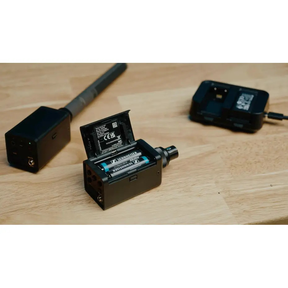 Sennheiser EW-DP SKP XLR Plug-On Transmitter & Recorder (U1/5)