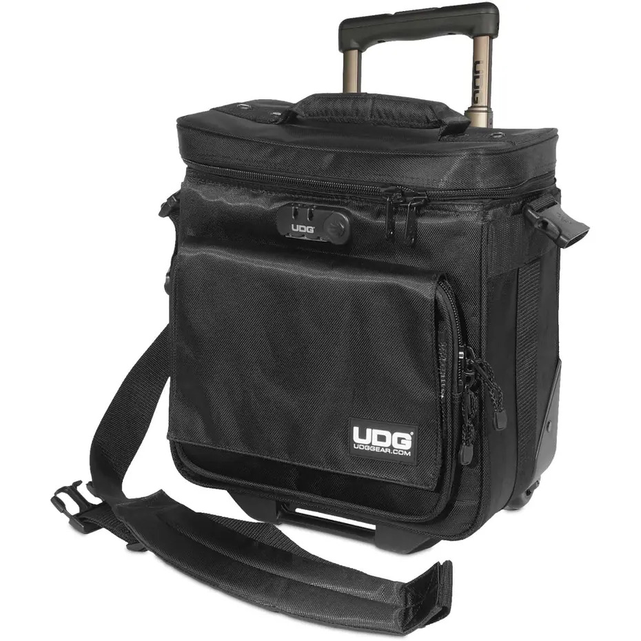 UDG Ultimate Trolley To Go Black