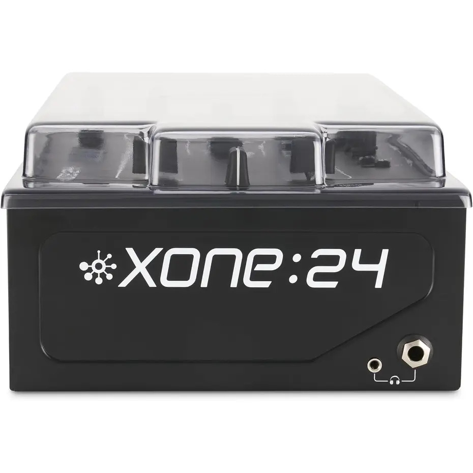 Decksaver Allen & Heath XONE:24 & 24c 