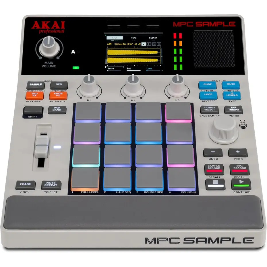 Akai Professional MPC Sample