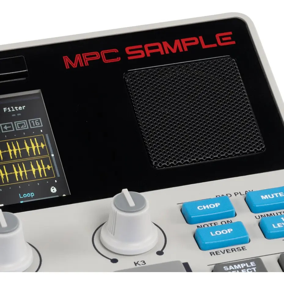 Akai Professional MPC Sample