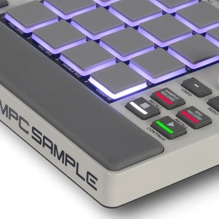 Akai Professional MPC Sample