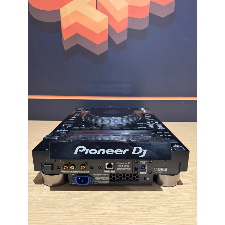 Pioneer DJ CDJ-3000 (Pre-Owned)