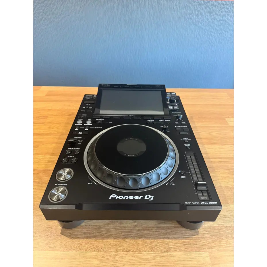 Pioneer DJ CDJ-3000 (Pre-Owned)