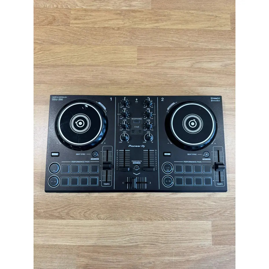 Pioneer DJ DDJ-200 (Ex-Display)