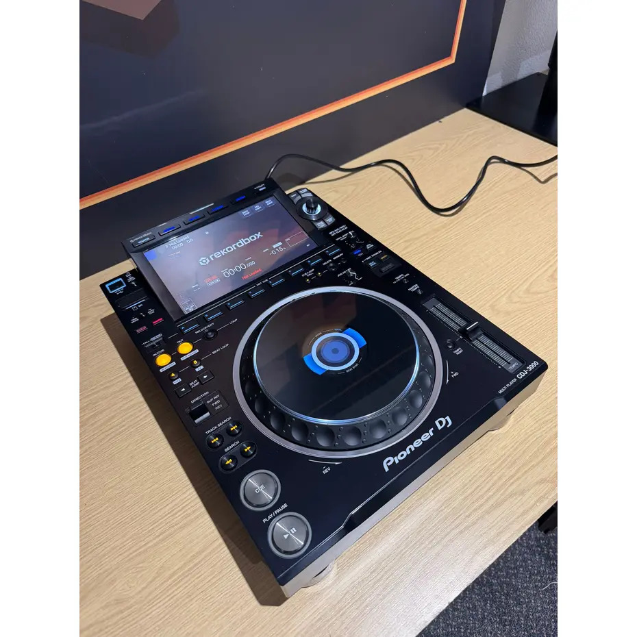 Pioneer DJ CDJ-3000 (Pre-Owned)