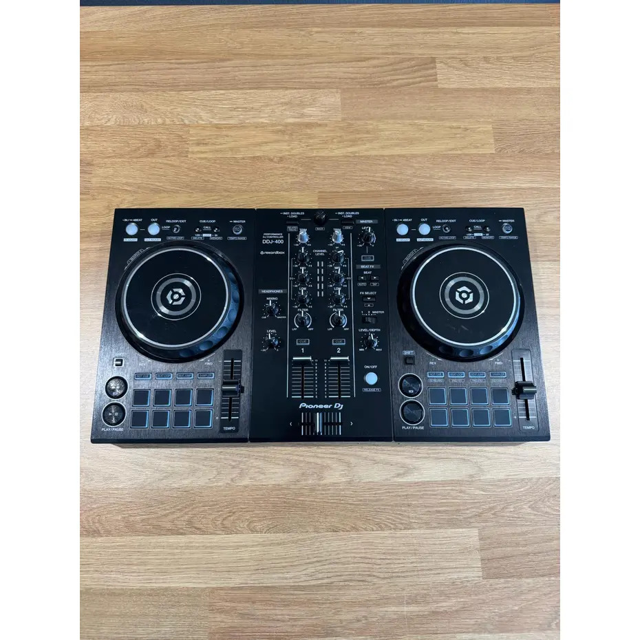 Pioneer DJ DDJ-400 (Ex-Display) 