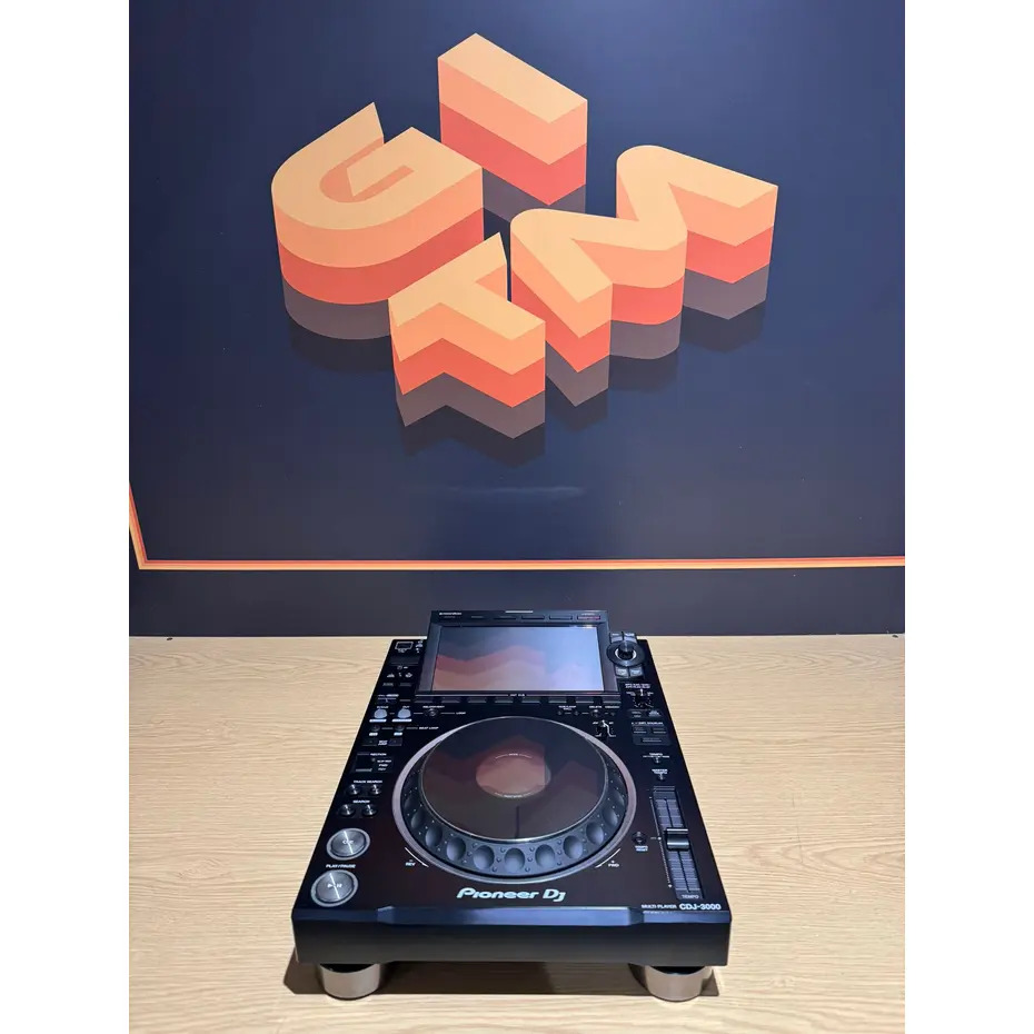 Pioneer DJ CDJ-3000 (Pre-Owned)