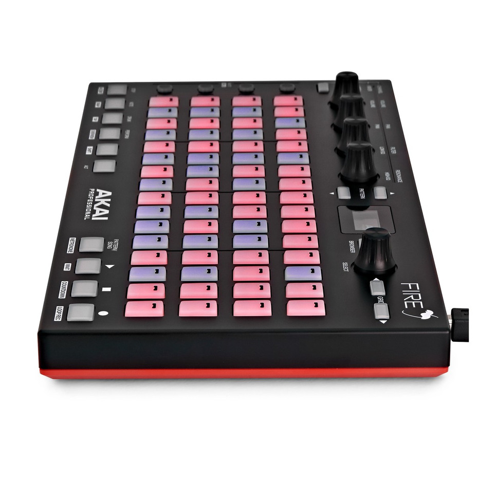 Akai Fire FL Studio Controller