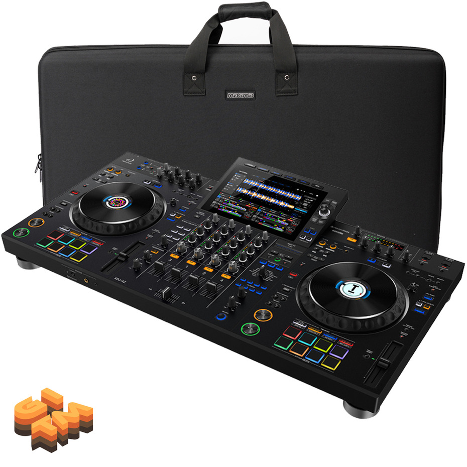 AlphaTheta XDJ-AZ + MAGMA CTRL Case XDJ-AZ