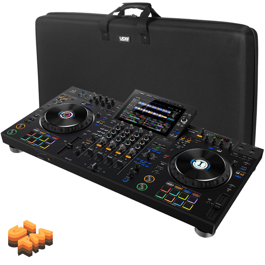 AlphaTheta XDJ-AZ + UDG Creator AlphaTheta XDJ-AZ Hardcase Bundle 