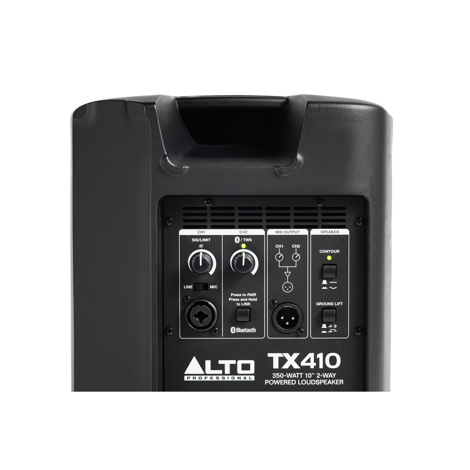 Alto Professional TX410