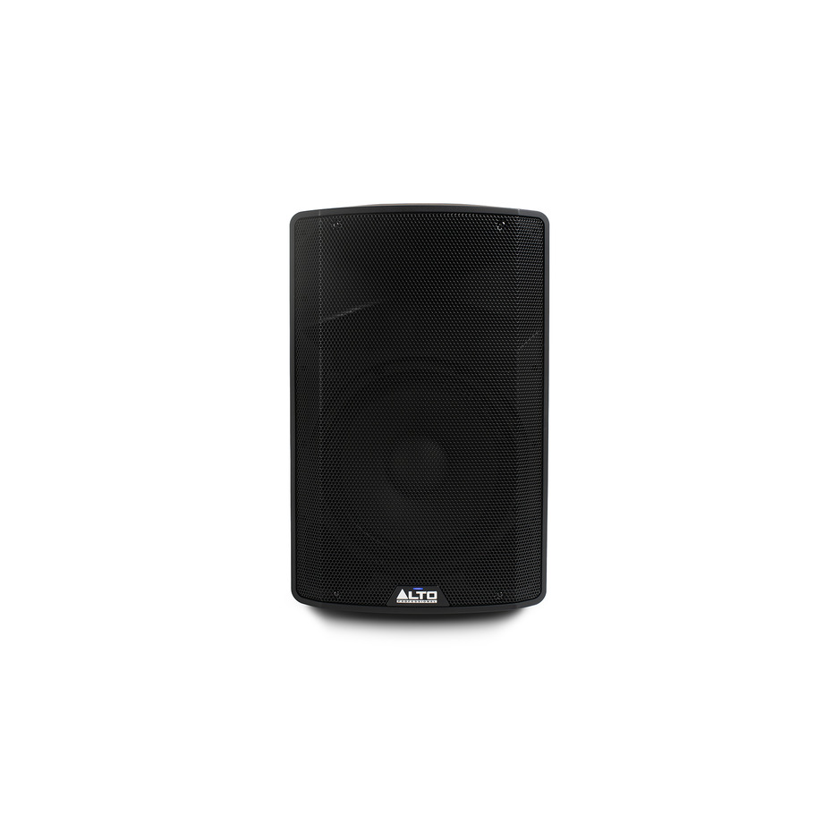 Alto TX412B Battery Powered Speakers with Stands and Cables