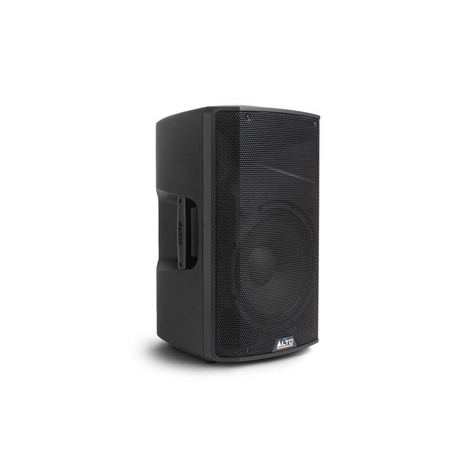 Alto TX412B Battery Powered Speakers with Stands and Cables