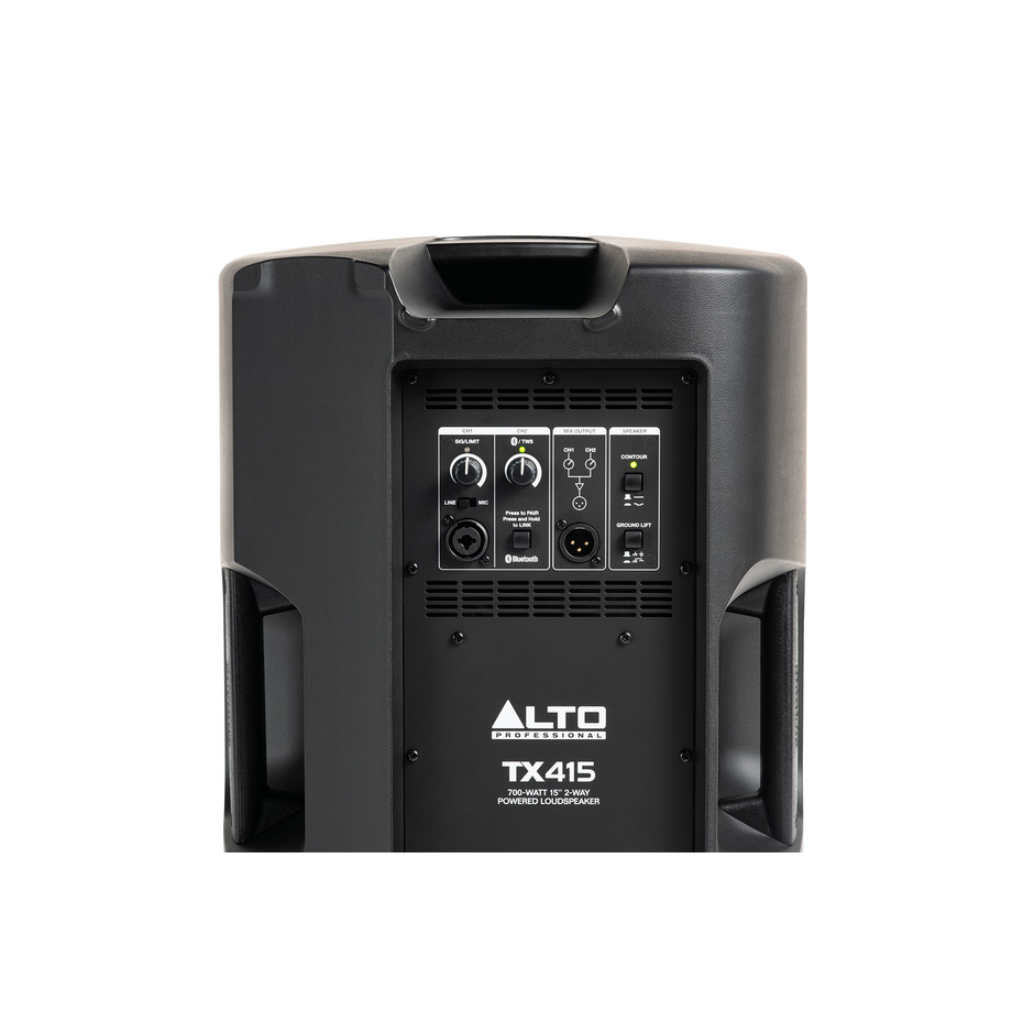 Alto Professional TX415 