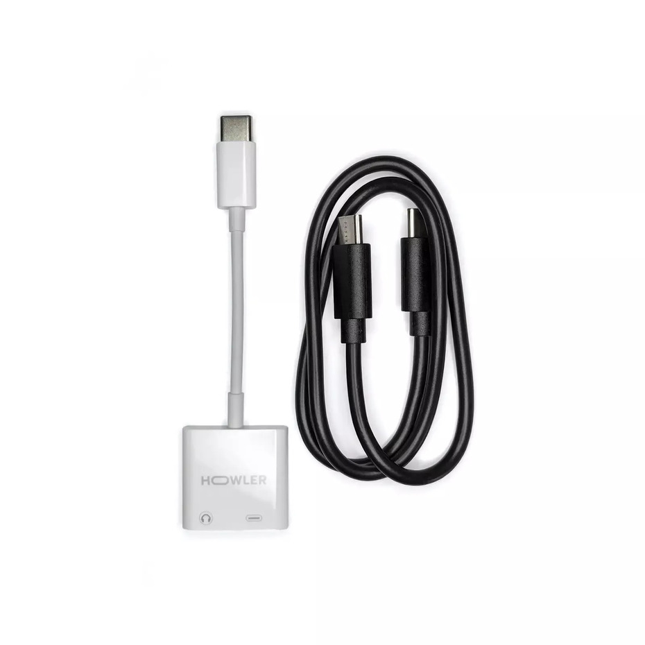 Howler Audio USB-C Charging Pack
