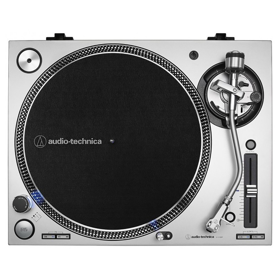 Audio Technica AT-LP140XP Silver