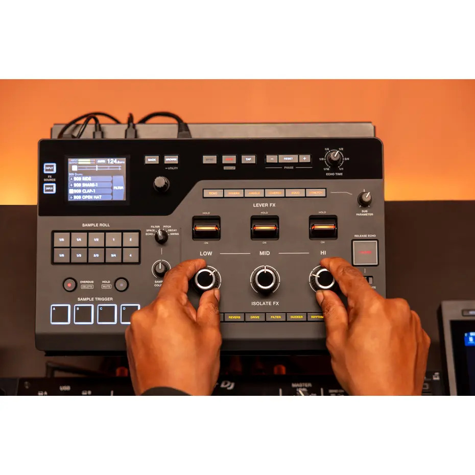 AlphaTheta RMX-IGNITE