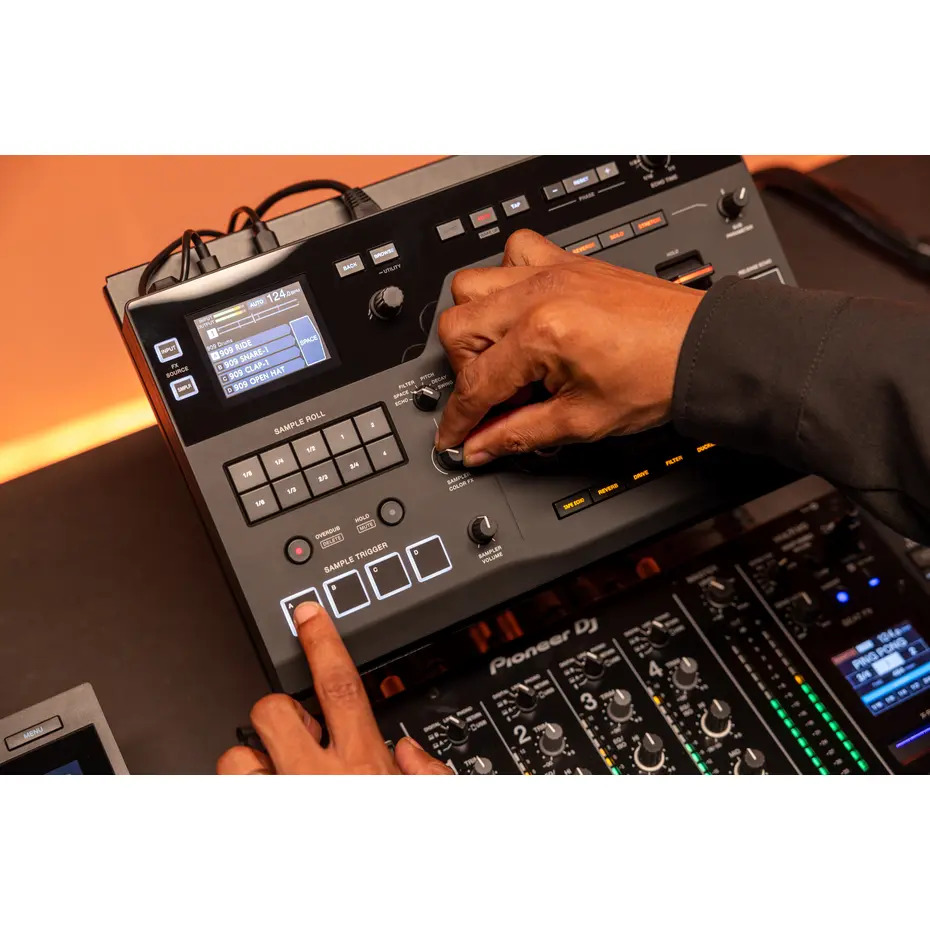 AlphaTheta RMX-IGNITE