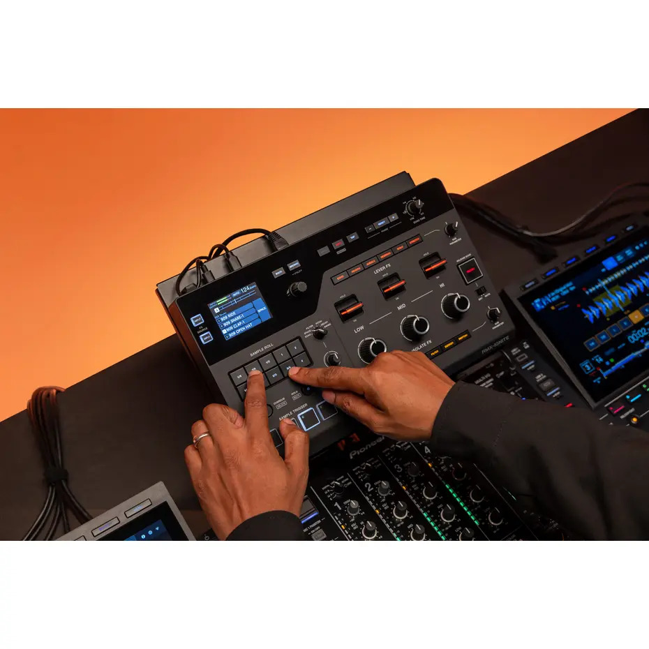 AlphaTheta RMX-IGNITE