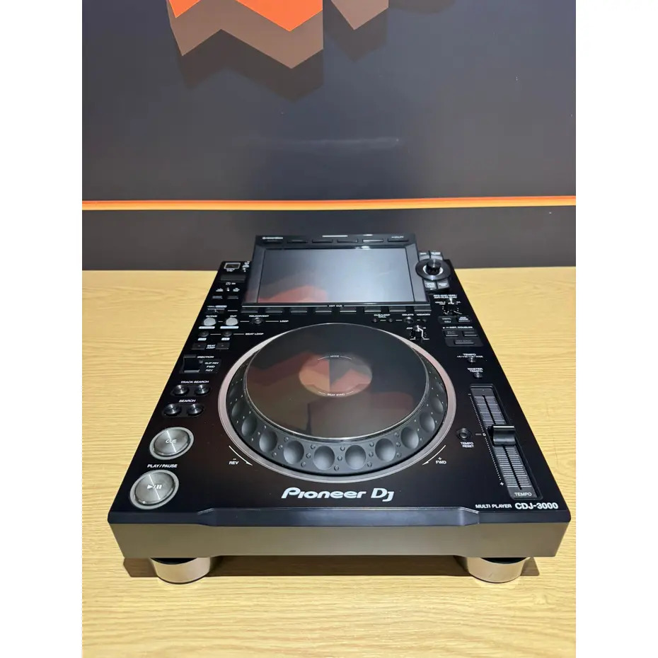 Pioneer DJ CDJ-3000 (Pre-Owned)
