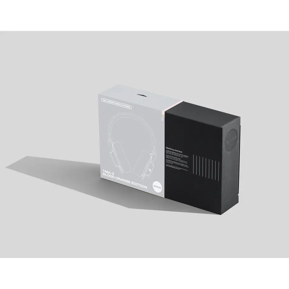 AIAIAI TMA-2 Blood Orange Edition