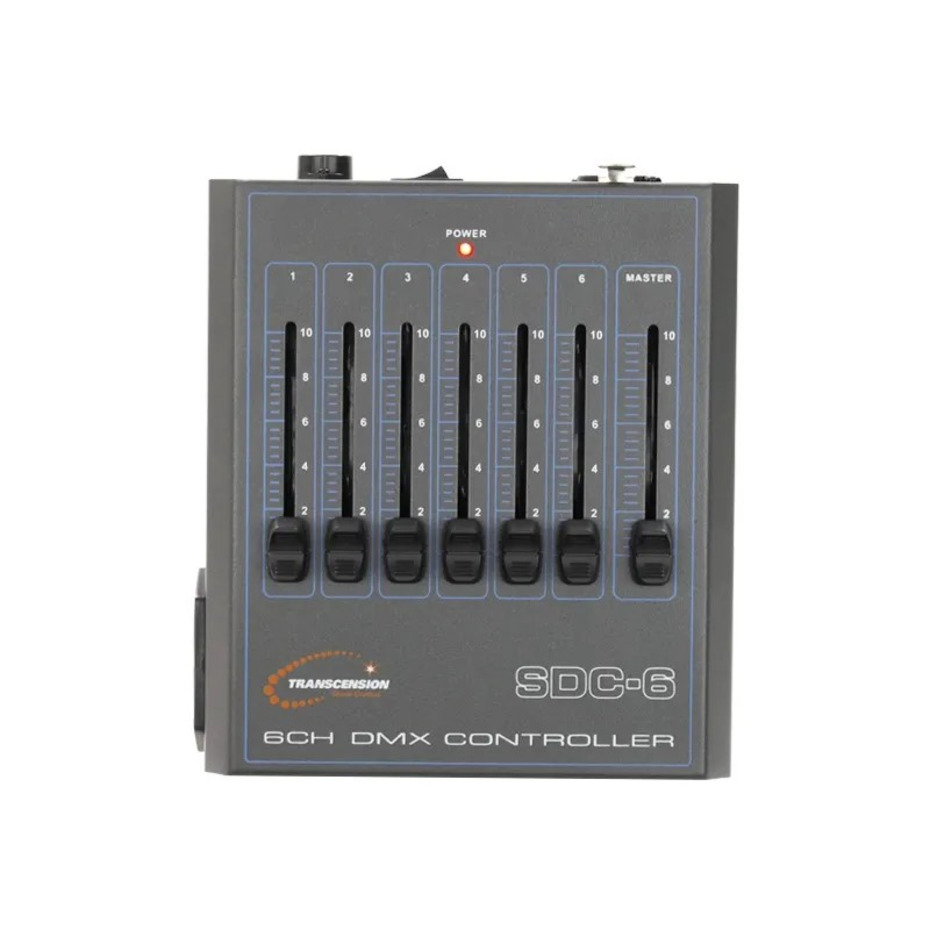 Transcension SDC 6 DMX Controller