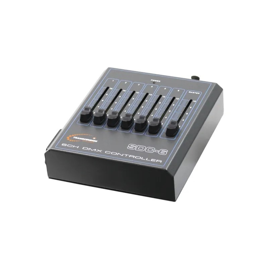 Transcension SDC 6 DMX Controller