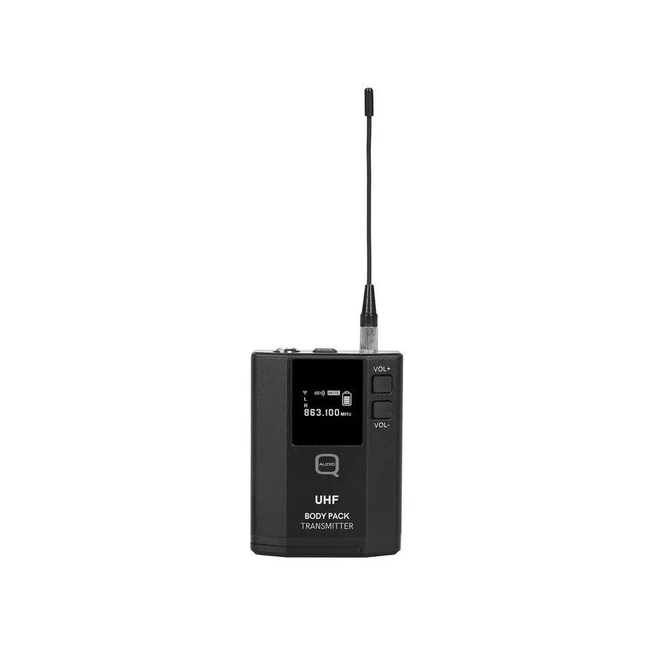 Q-Audio QWM 1960 V3 BP