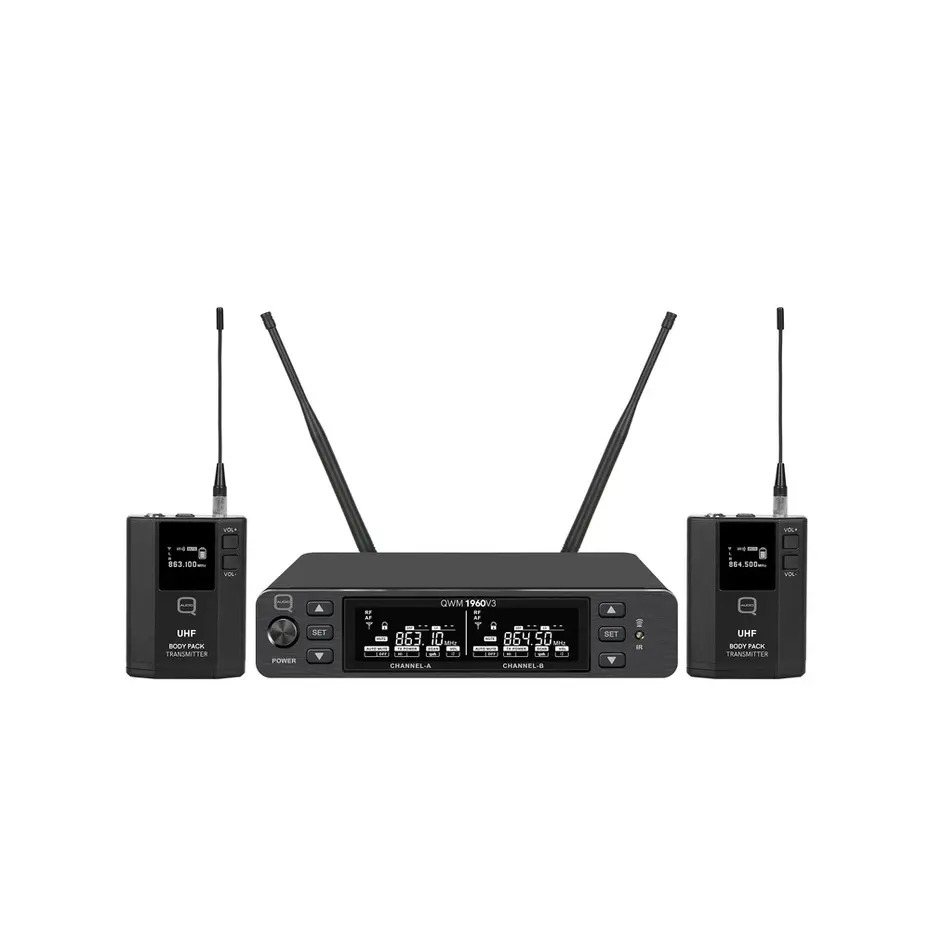 Q-Audio QWM 1960 V3 BP