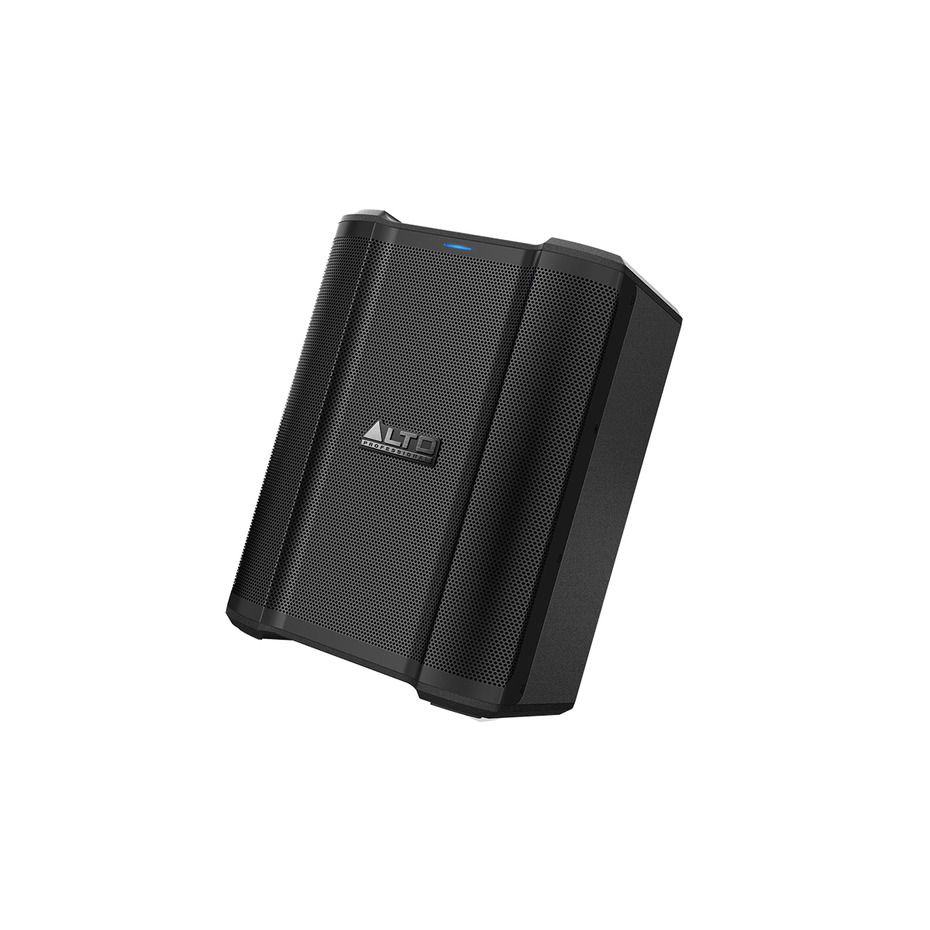Alto Busker (Pair) with Speaker Stands and Cables Package