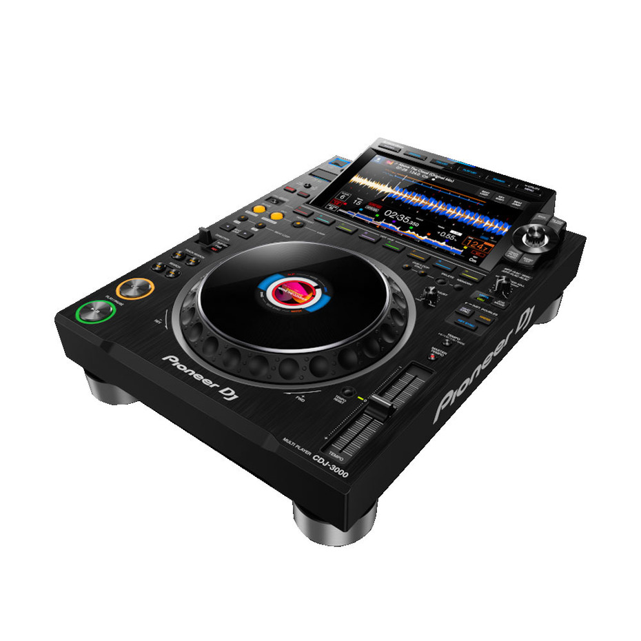 Pioneer DJ CDJ-3000 (B-Stock)