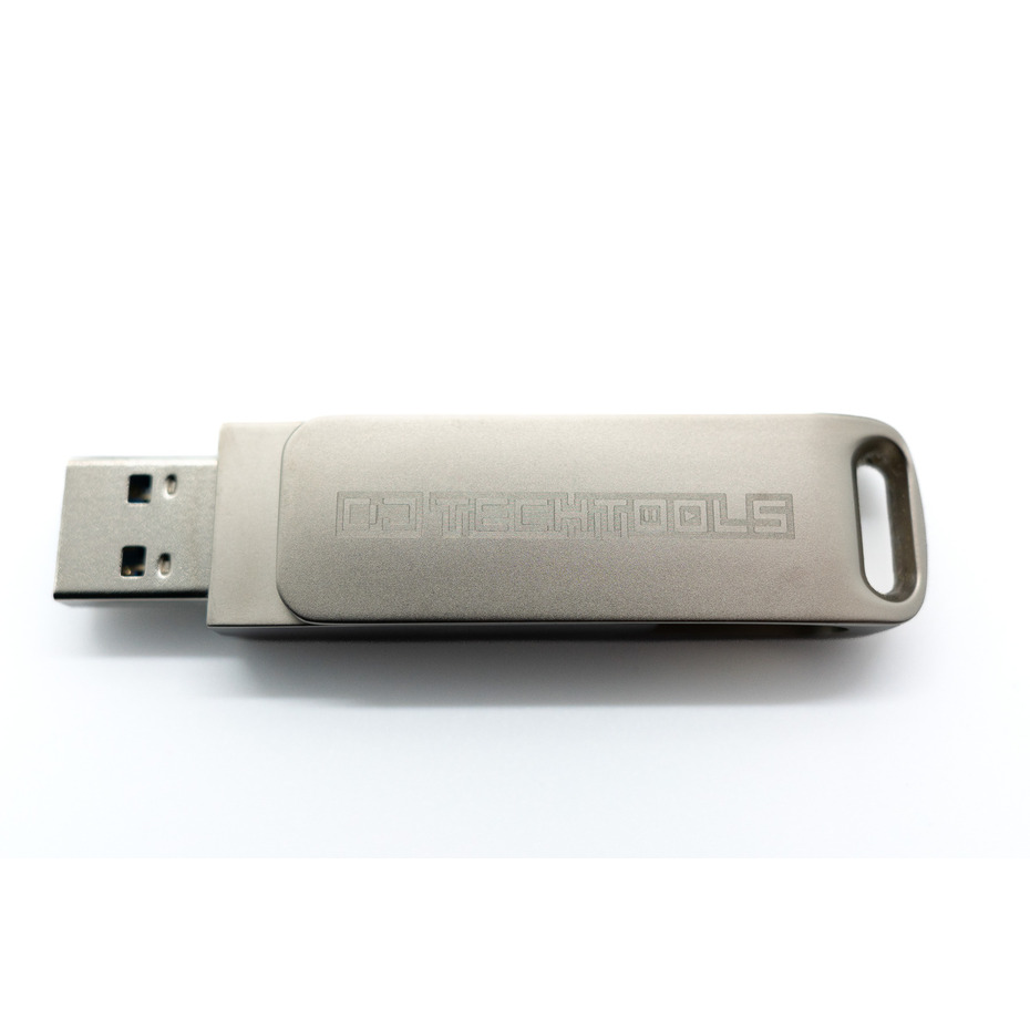 DJ Tech Tools Chroma Drive USB (Chrome)