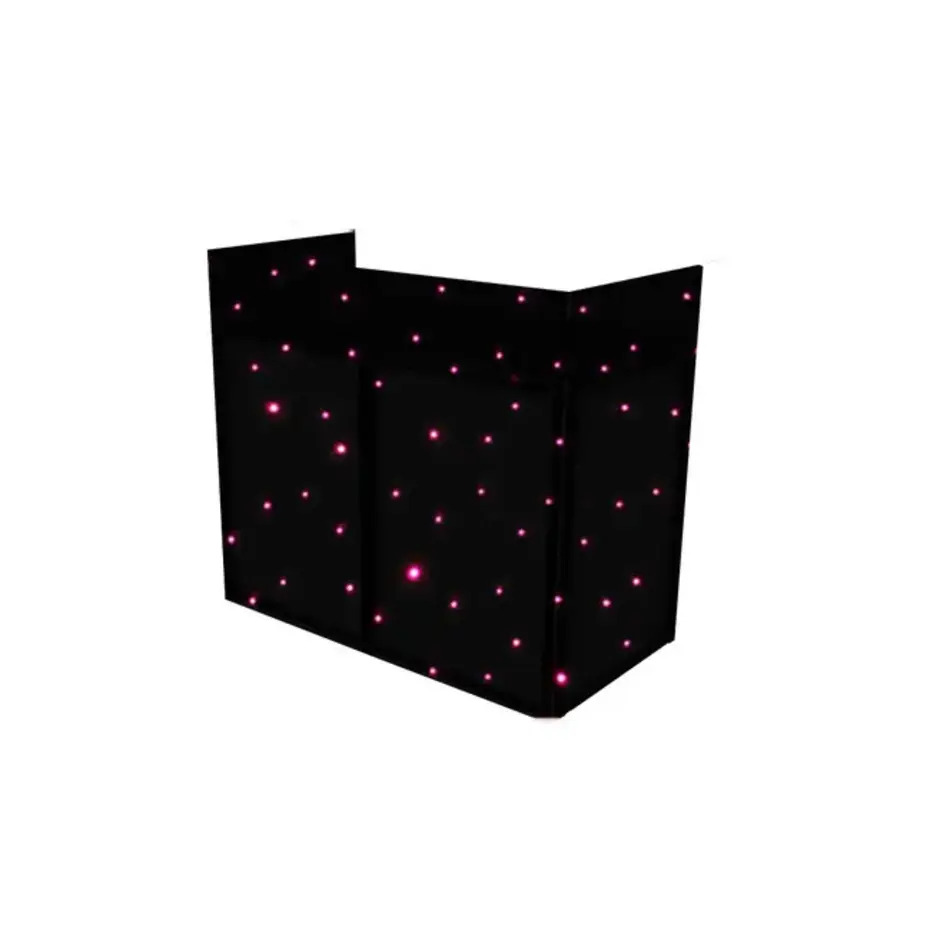Ultimax RGB LED Starcloth for DJCombiBooth XL