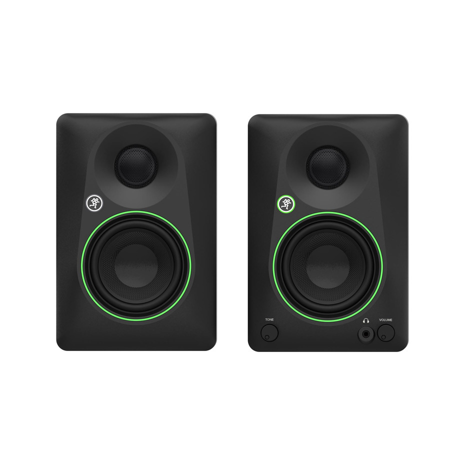 Mackie CR3.5BT Gen 3 Studio Monitors with Bluetooth (Pair)