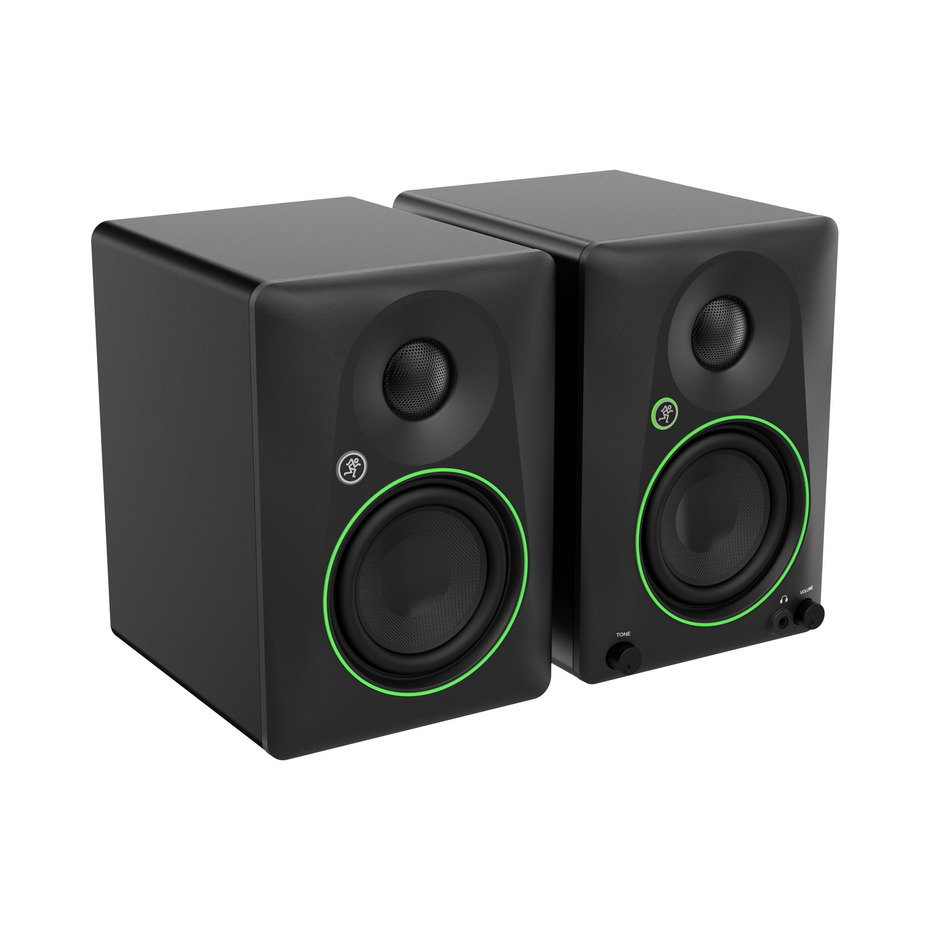 Mackie CR4.5BT Gen 3 Studio Monitors with Bluetooth (Pair)