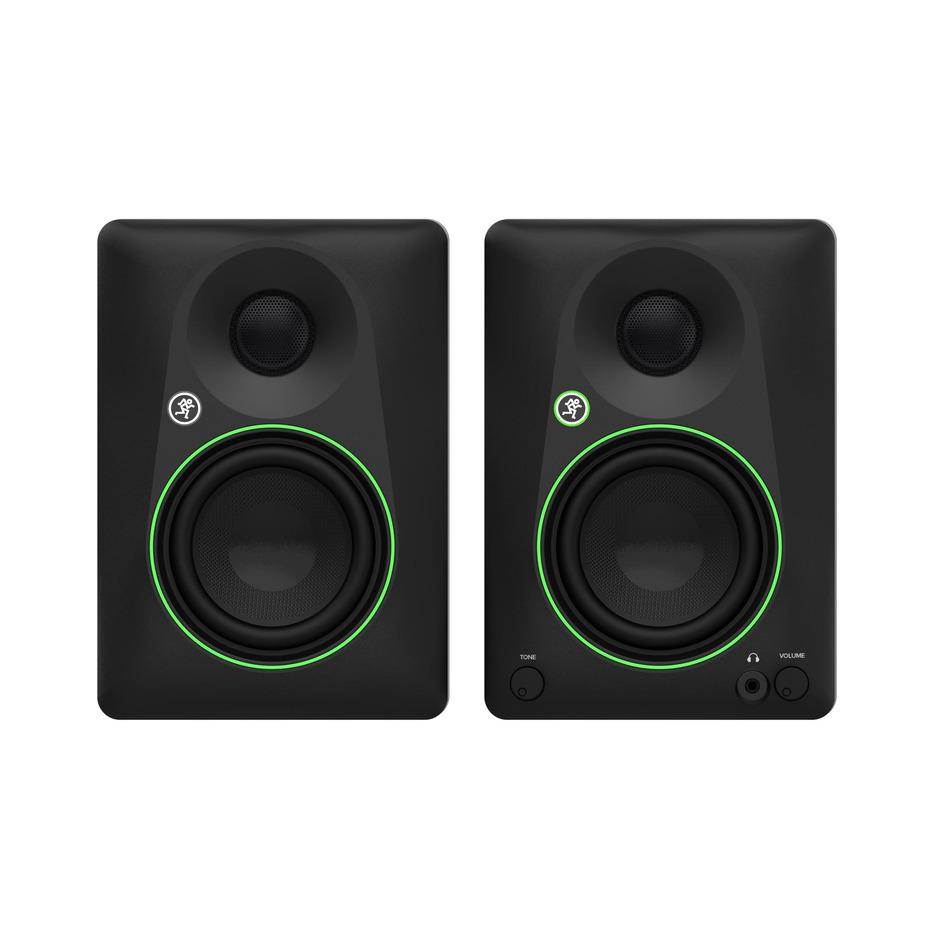 Mackie CR4.5BT Gen 3 Studio Monitors with Bluetooth (Pair)