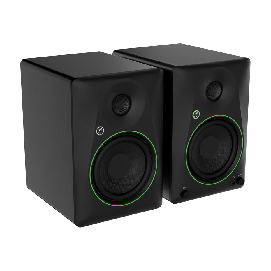 Mackie CR5BT Gen 3 Studio Monitors with Bluetooth (Pair)