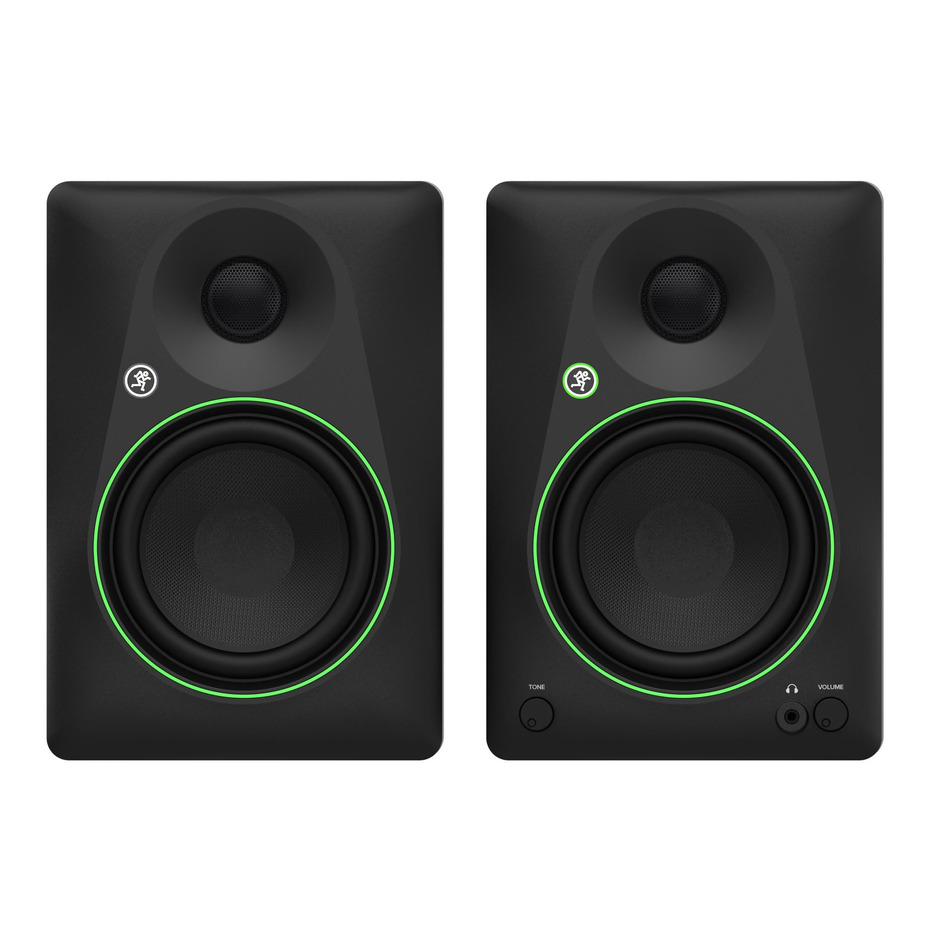 Mackie CR5BT Gen 3 Studio Monitors with Bluetooth (Pair)