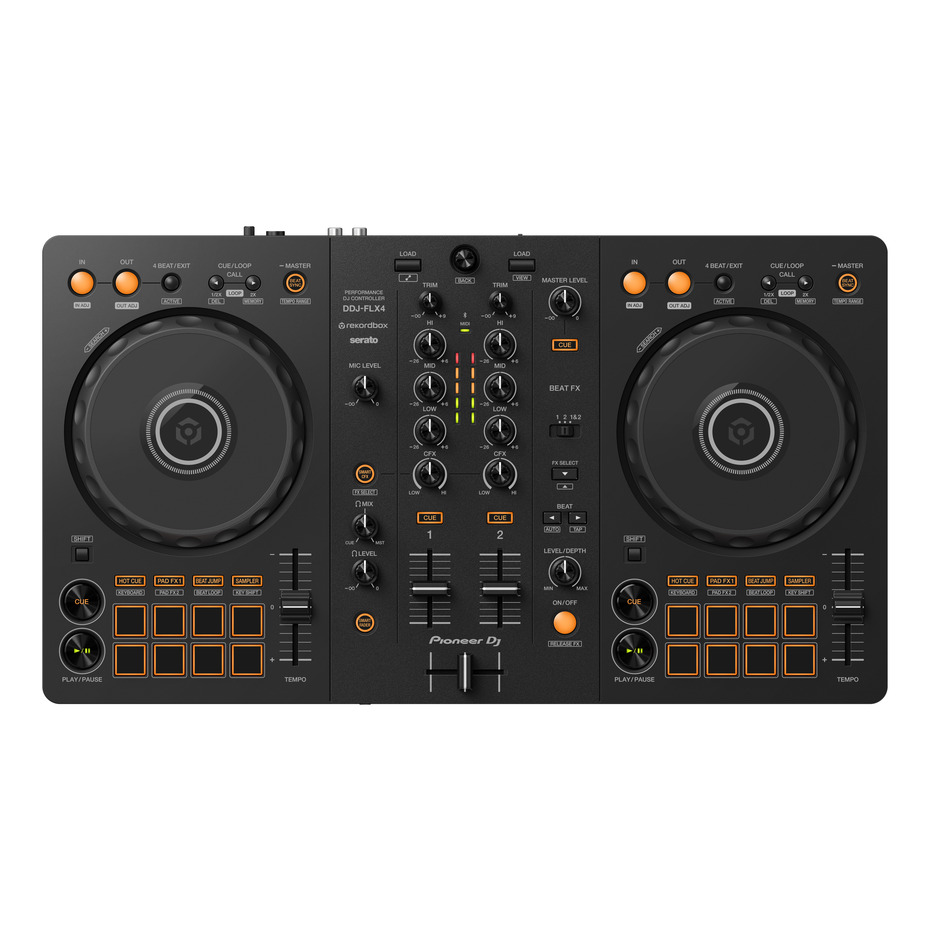 Pioneer DJ DDJ-FLX4 (B-Stock)