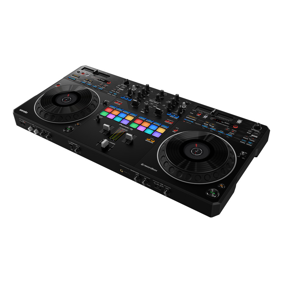 Pioneer DJ DDJ-REV5 + Decksaver Bundle 