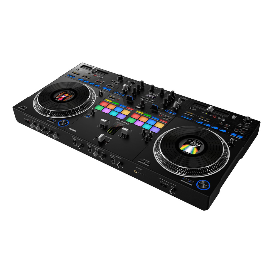 Pioneer DDJ-REV7 Battle Style DJ Controller