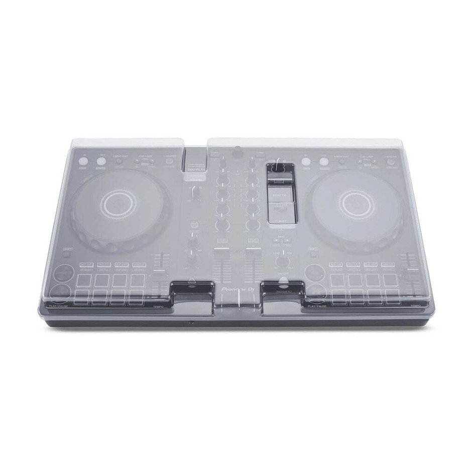 Pioneer DJ DDJ-FLX4 + Decksaver Bundle