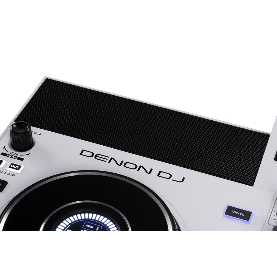 Denon DJ SC Live 4 White