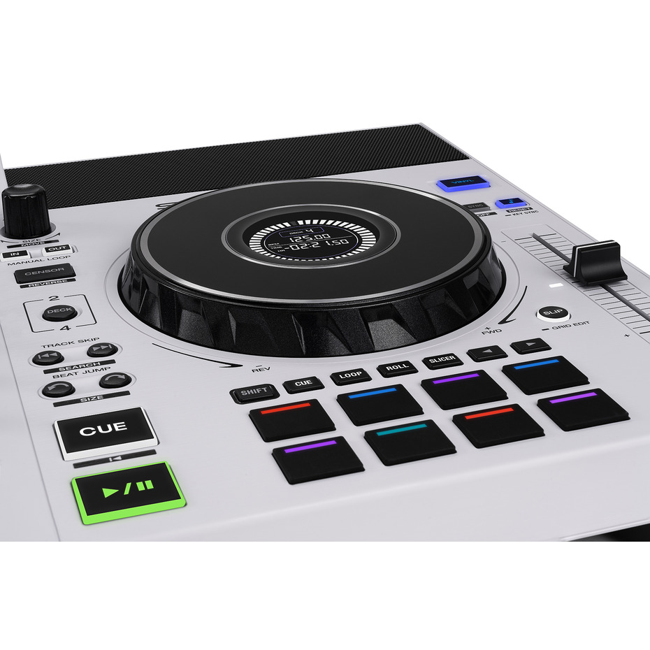 Denon DJ SC Live 4 White