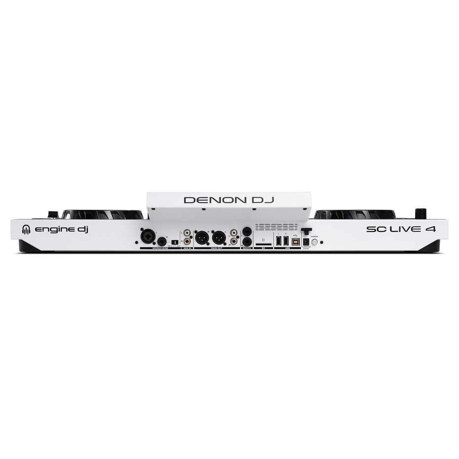 Denon DJ SC Live 4 White