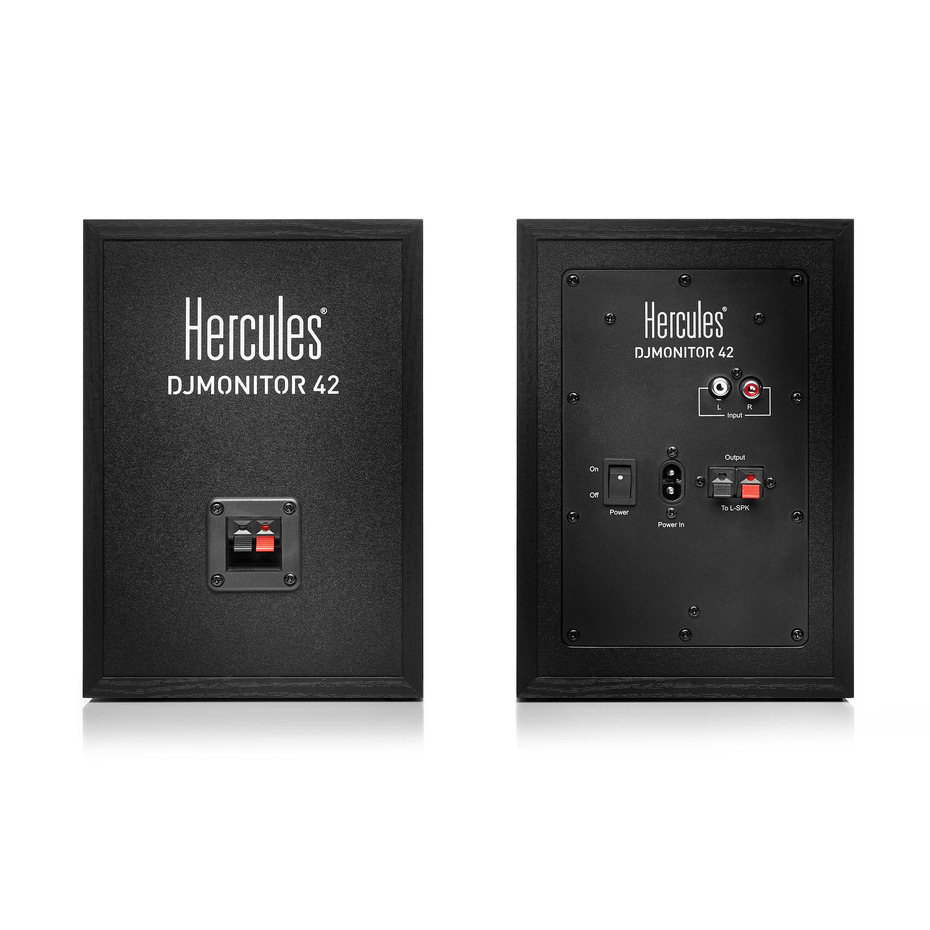 Hercules DJ Monitor 42